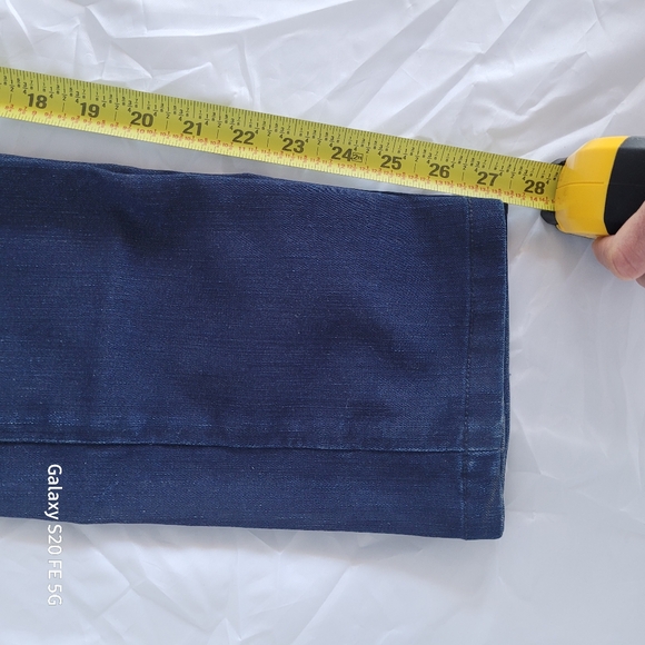 Paige Dark Wash Jeans size 27 - Picture 11 of 13